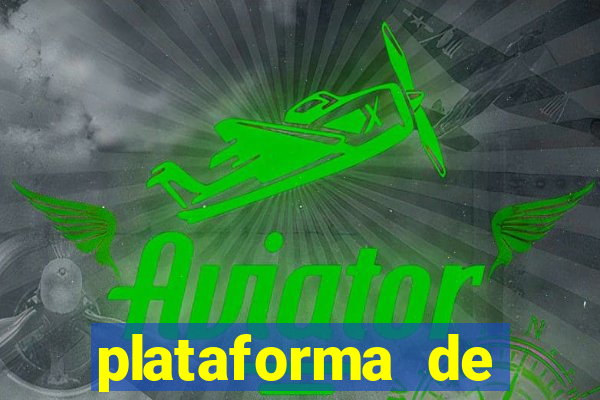 plataforma de fortune tiger